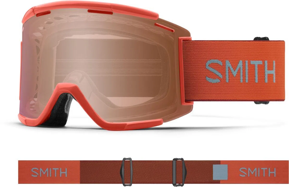 Smith Optics Bike Goggles M00842 Squad XL MTB Goggles - view 33